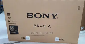 Brand New Sony Bravia 55 Uhd Smart Uhd Android Tv