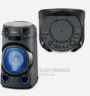 Available Now V13 High Power Audio System Sony