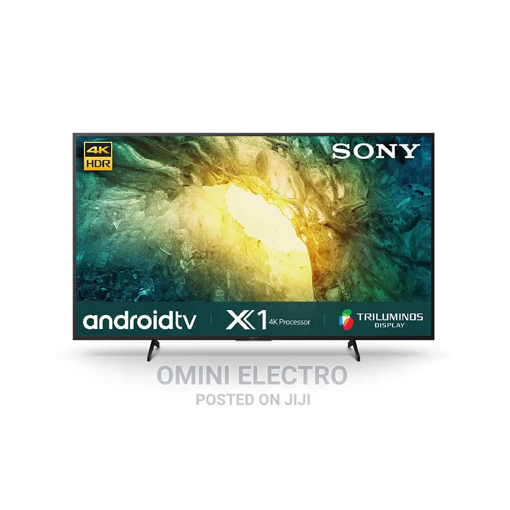 Brand New Sony Bravia 55 Uhd Smart Uhd Android Tv