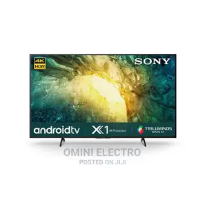 Brand New Sony Bravia 55 Uhd Smart Uhd Android Tv