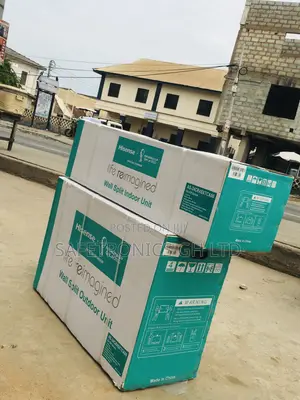 Low Noise Split R410 Hisense Airconditioner Gas 2.5hp