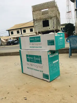 Hisense 2.5hp Airconditioner Elegant Split R410 Gas