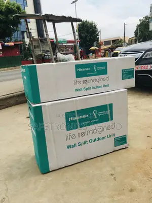 Hisense Airconditioner Long Lasting 2.5hp R410 Gas Split