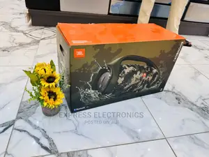 JBL Boombox 2 Portable Wireless Bluetooth Speaker