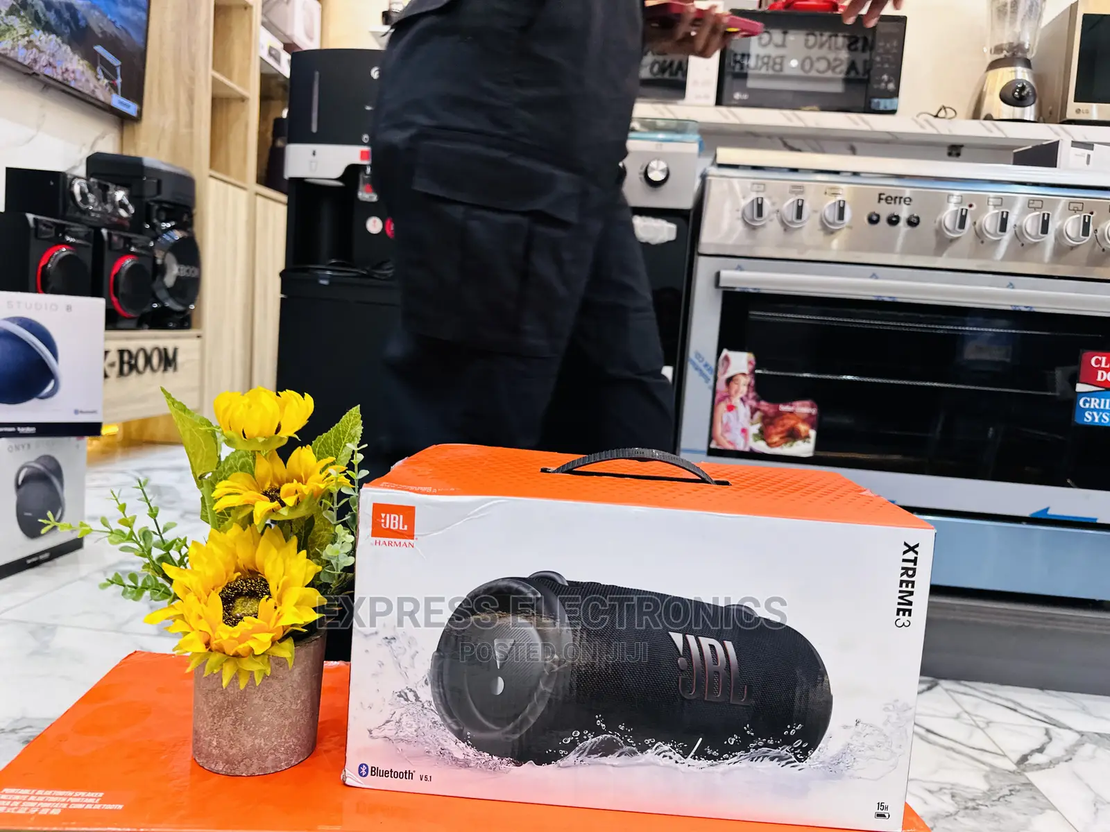 Xtreme 3 Bluetooth Speaker