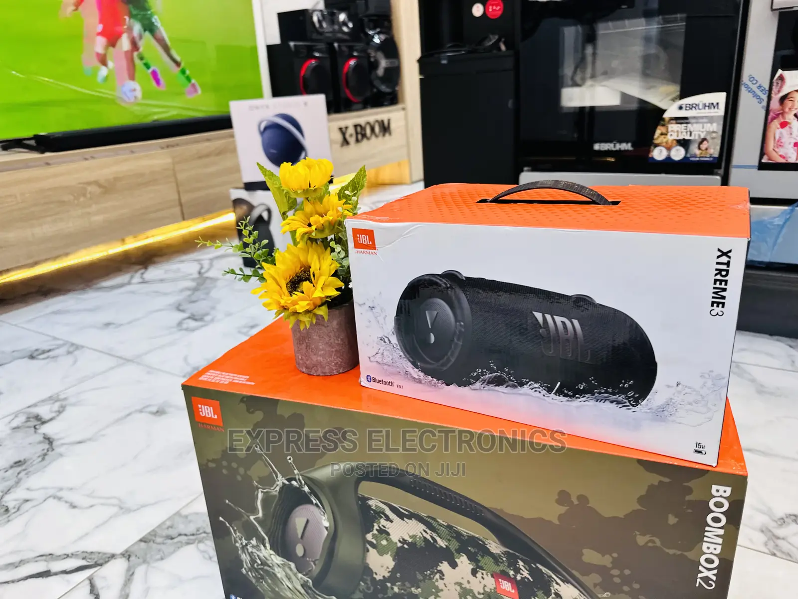 Quality JBL Bluetooth Speaker Xtreme 3