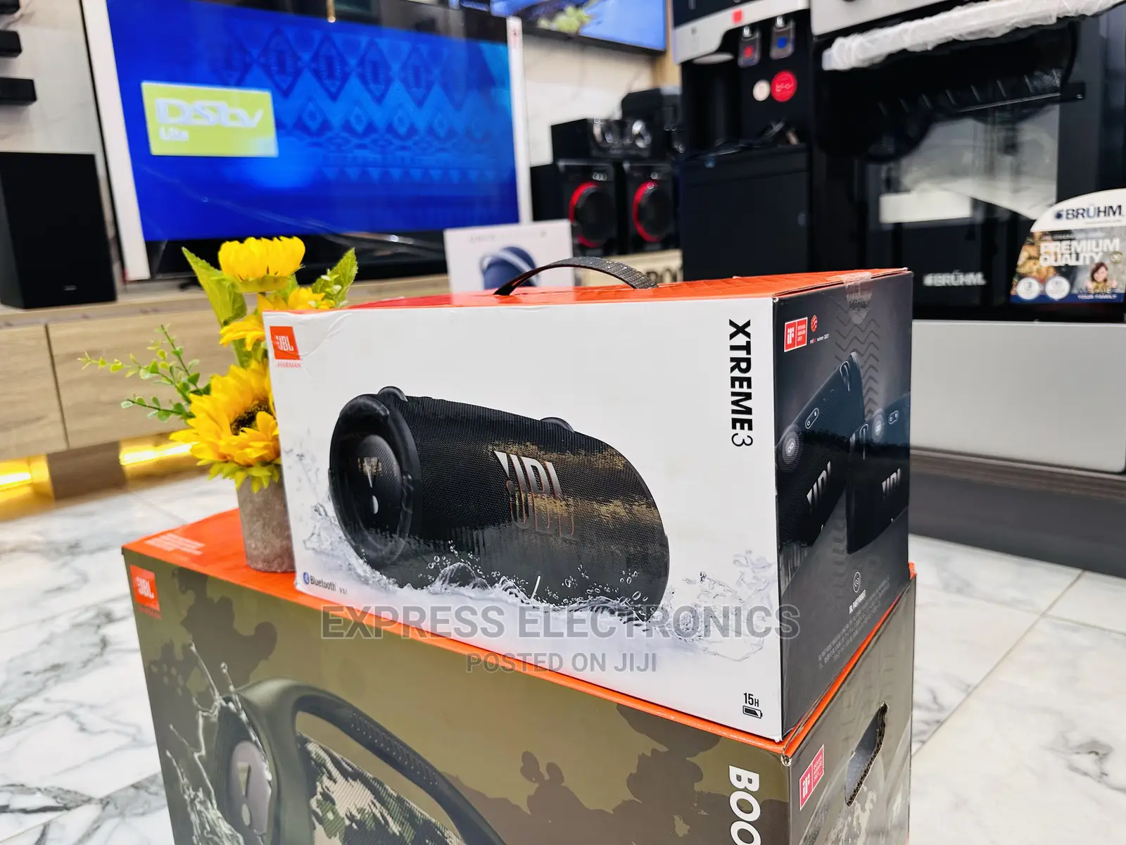 New Arrivals JBL Sound Effects Bluetooth Speaker Xtreme 3