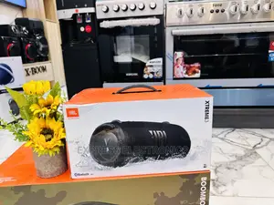 Call for JBL Bluetooth Speaker Xtreme 3 Black
