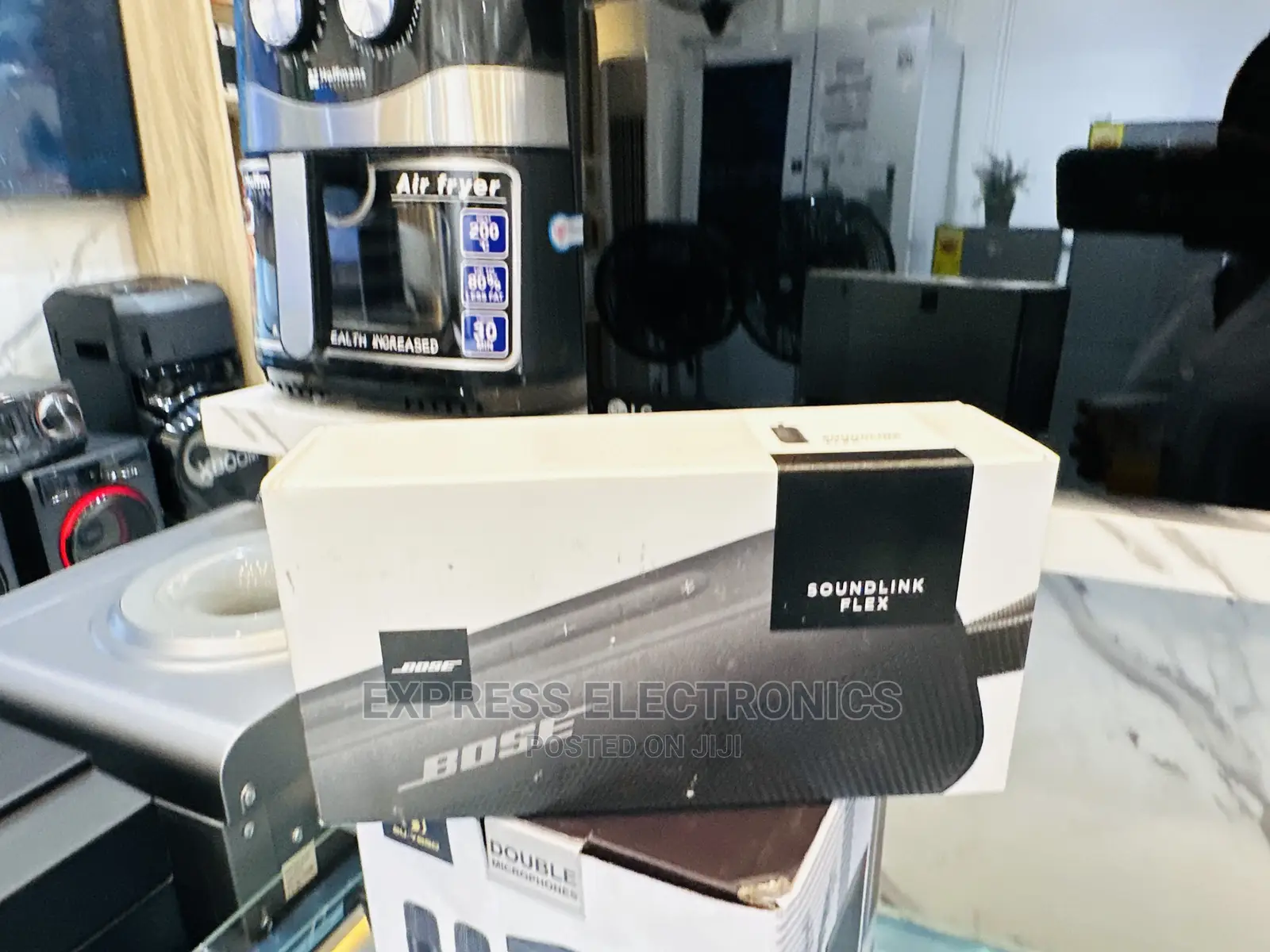 Bose Soundlink Flex Bluetooth Speaker