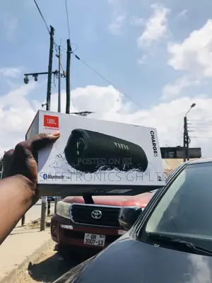 Grab JBL Bluetooth Charge 5 Wireless Available