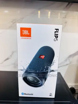 Flip 5— Bluetooth Speaker JBL