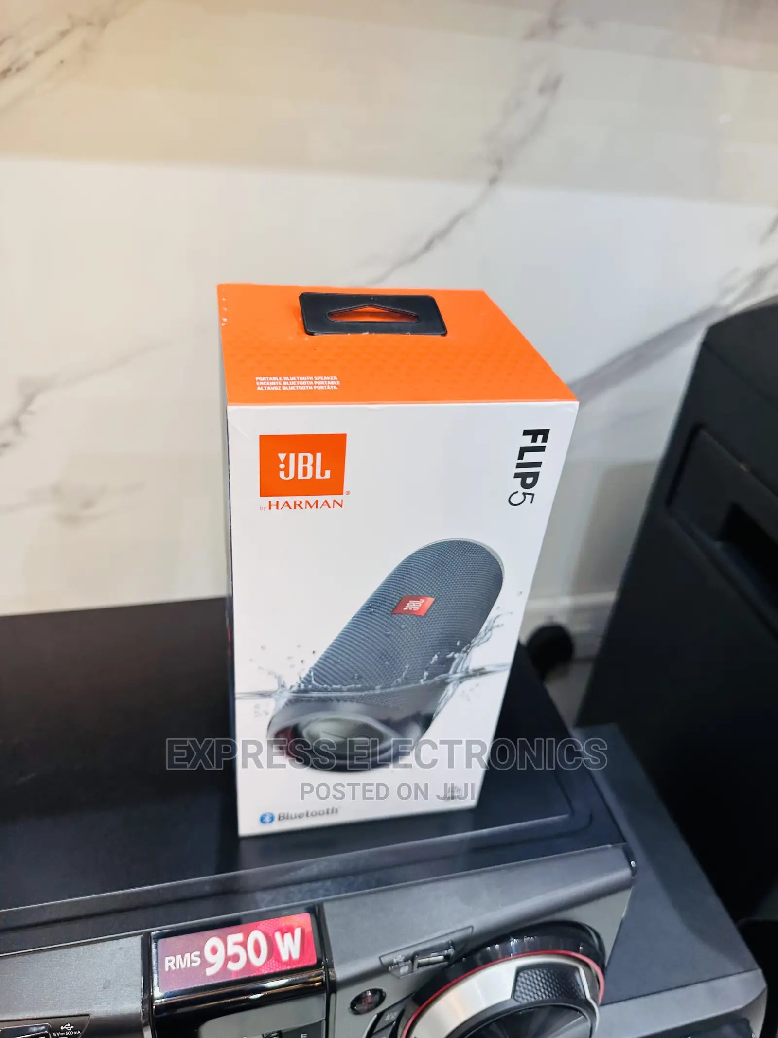 Quality JBL Bluetooth Speaker Flip 5