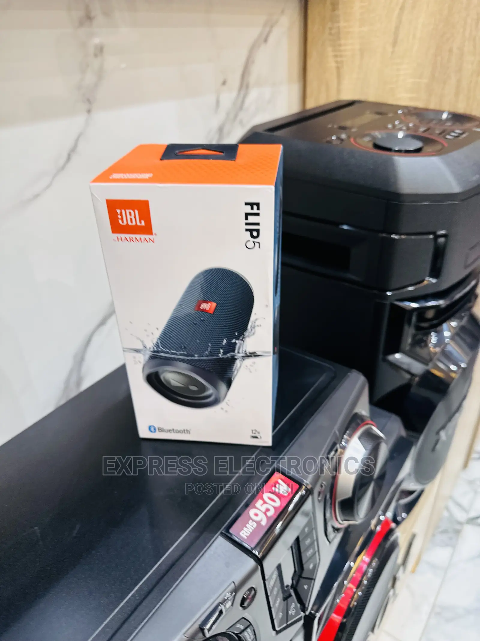 New Arrivals Oh JBL Flip 5 Bluetooth Speaker