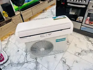 Super Silent  Hisense Split R410 Gas 2.5hp
