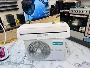 Remote Control Split R410 White Hisense 2.5hp