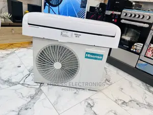 Auto Turn on/Off Hisense Split R410 Gas 2.5hp
