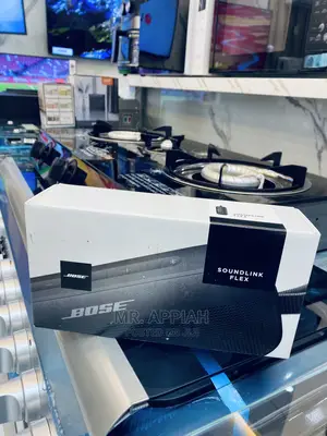 Brand  New Bose Soundlink Flex Bluetooth Speaker on Sale.