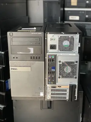 Desktop Computer Dell OptiPlex 3020 16GB Intel Core I7 SSD 160GB