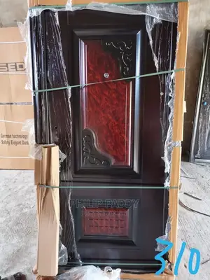 Security Door