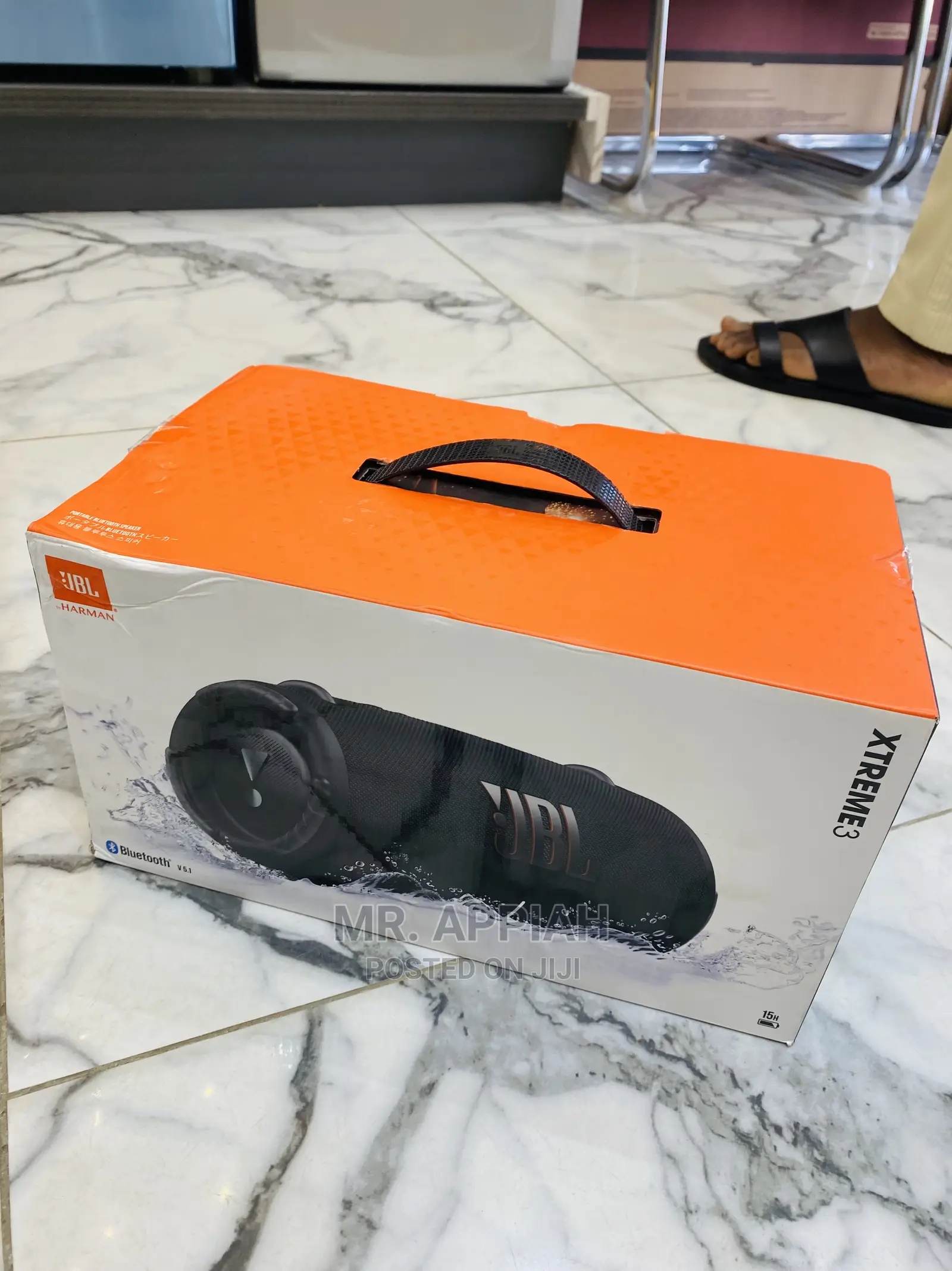 Get a Discount on JBL Xtreme 3 Waterproof Bluetooth Speaker