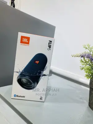 Newly in Stock JBL Portable Waterproof Bluetooth Speaker.