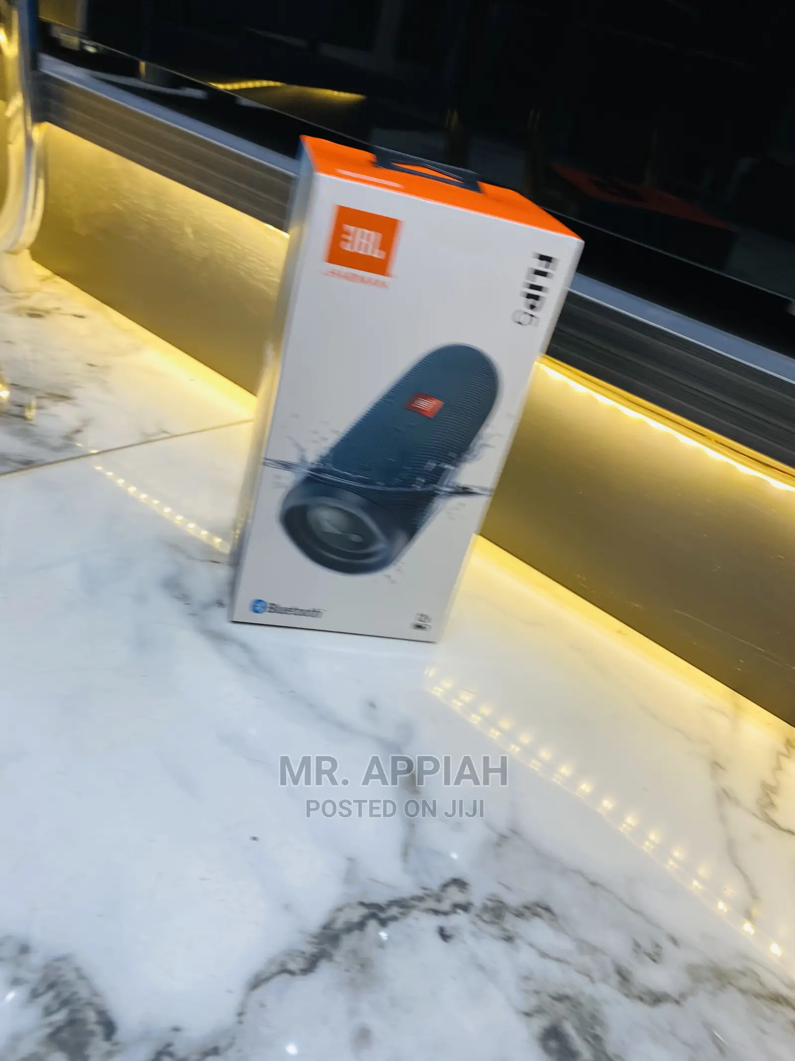 Get a Discount on JBL Flip 5 Waterproof Bluetooth Speaker.