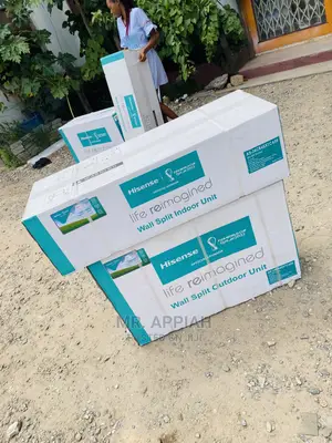 Anti-Rust Hisense Air Conditioner(2.5hp)