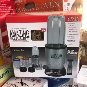Original 21pcs Amazing Bullet Blender,Juicer,Mixer,Grinder