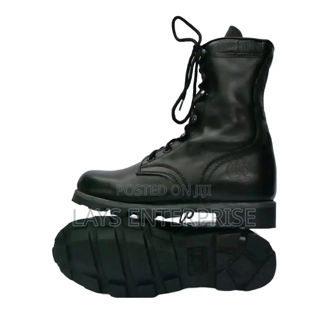 Army Strong Boots