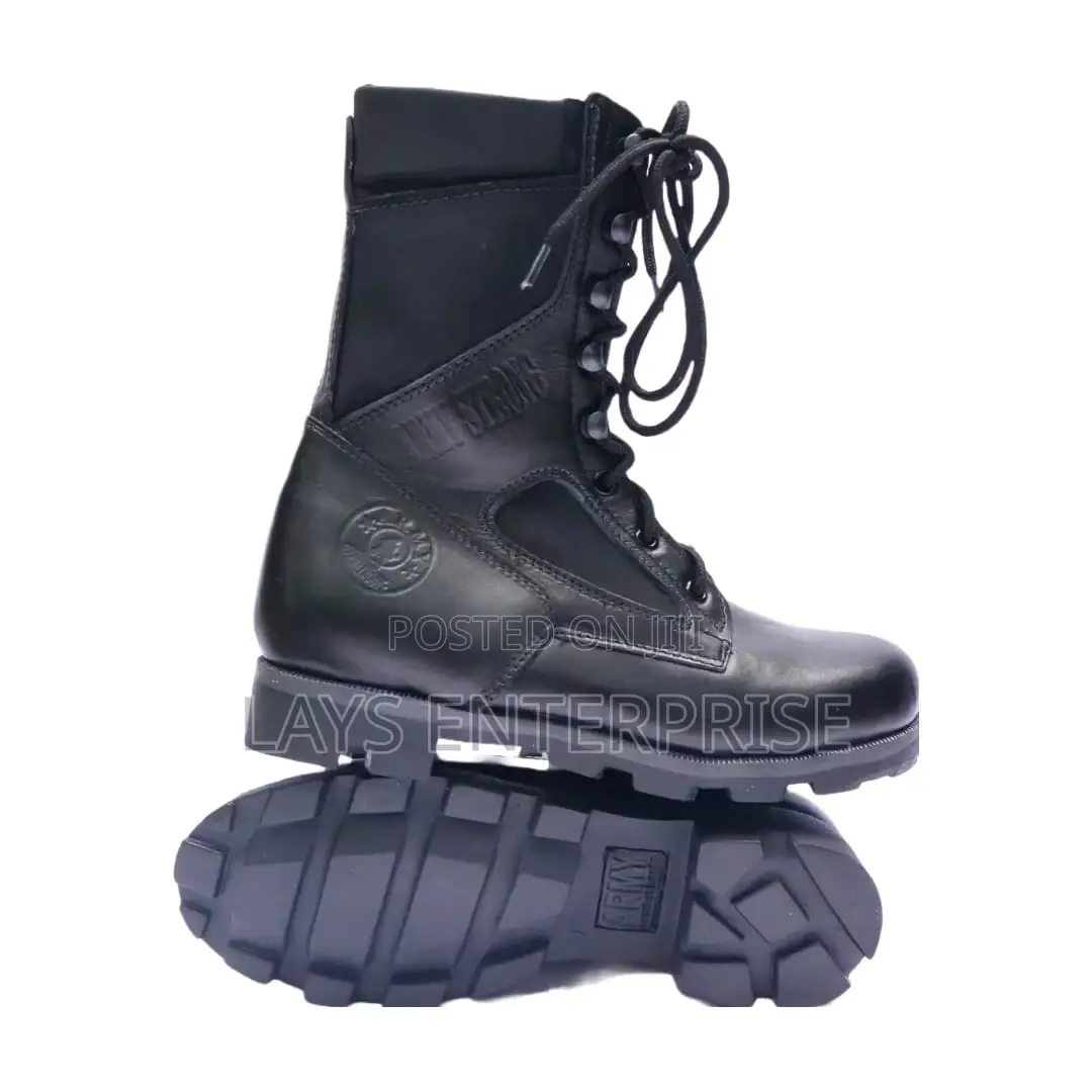 Army Strong Boots