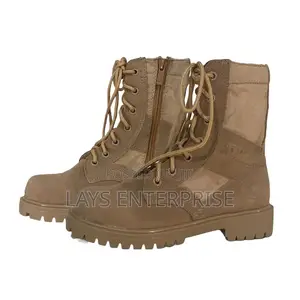 Army Strong Boots