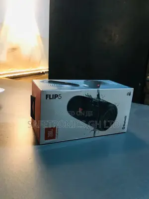 Flip 5 Bluetooth JBL Soundbar Wireless 