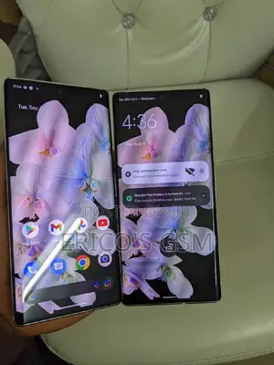 Google Pixel 6 Pro 256 GB White