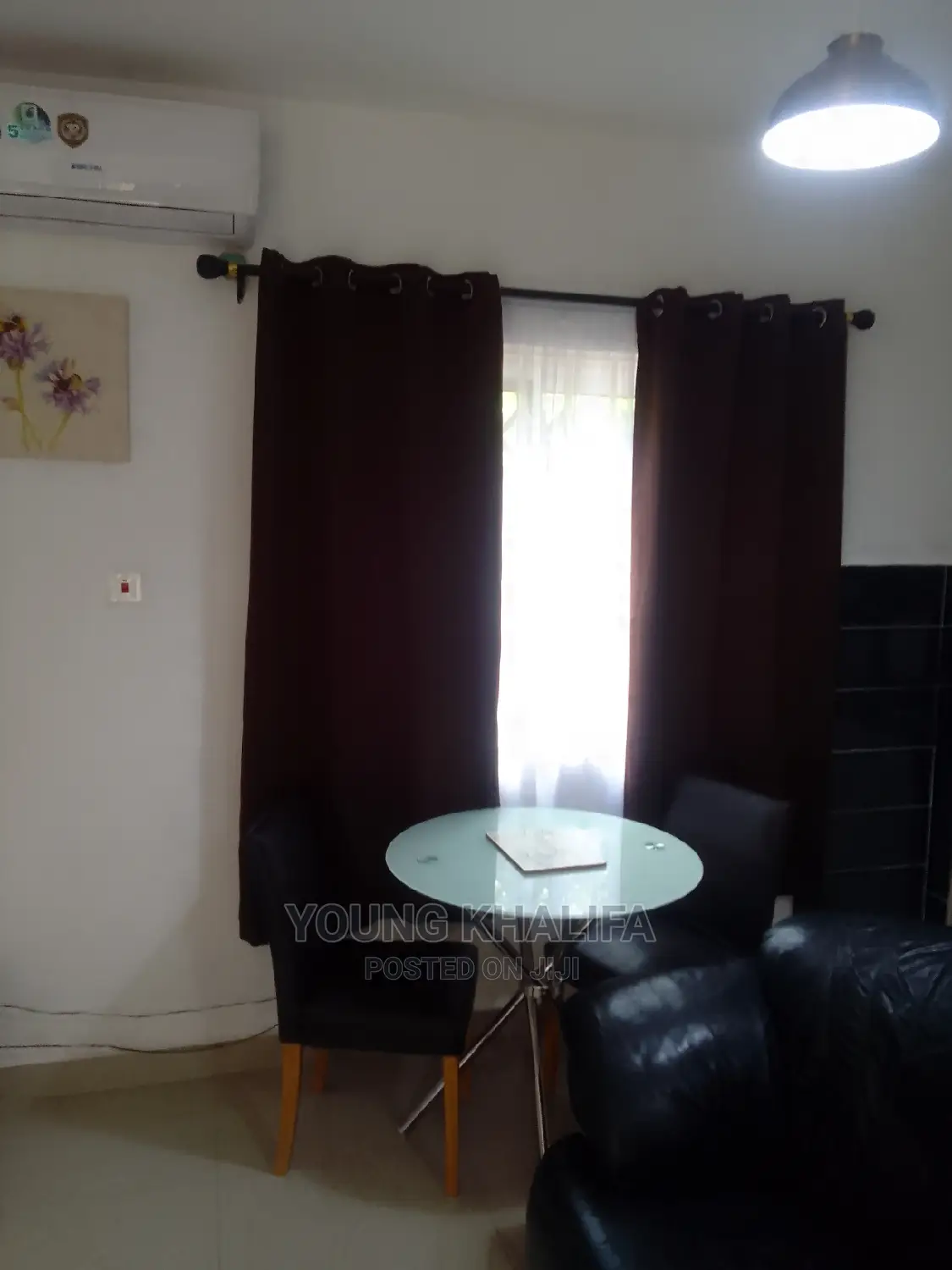 Fully Furnished One Bedrooms Apartment for Spintex Road
