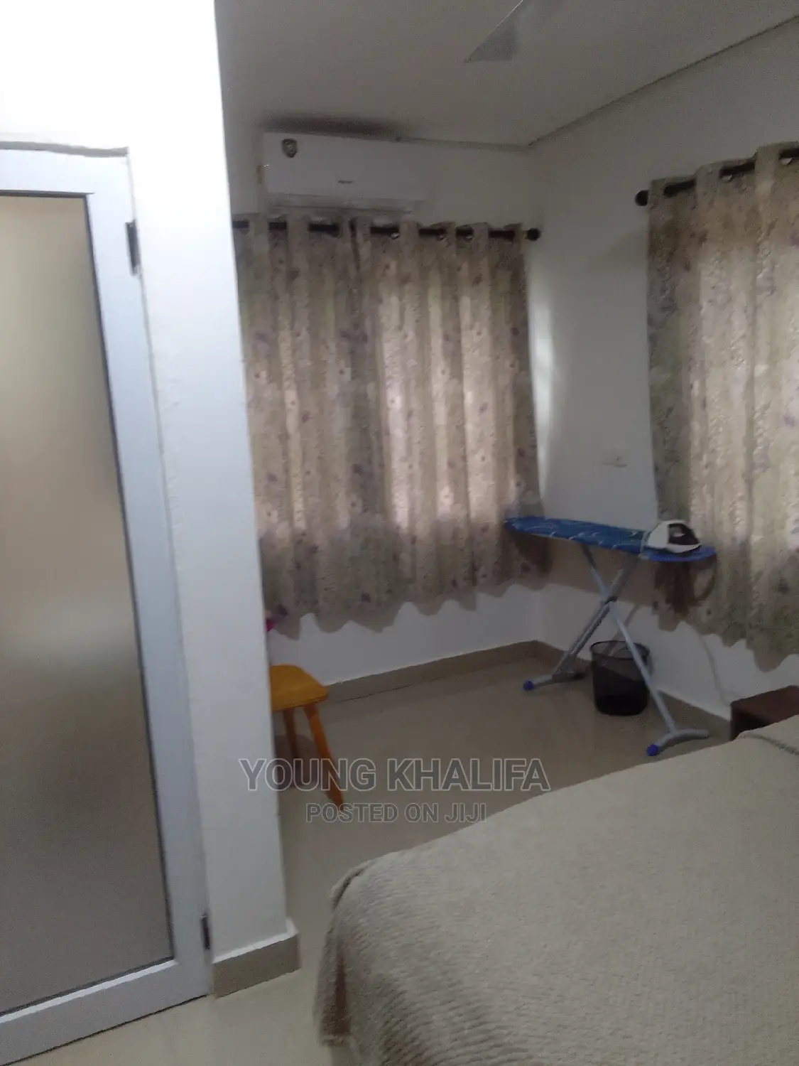 Fully Furnished One Bedrooms Apartment for Spintex Road