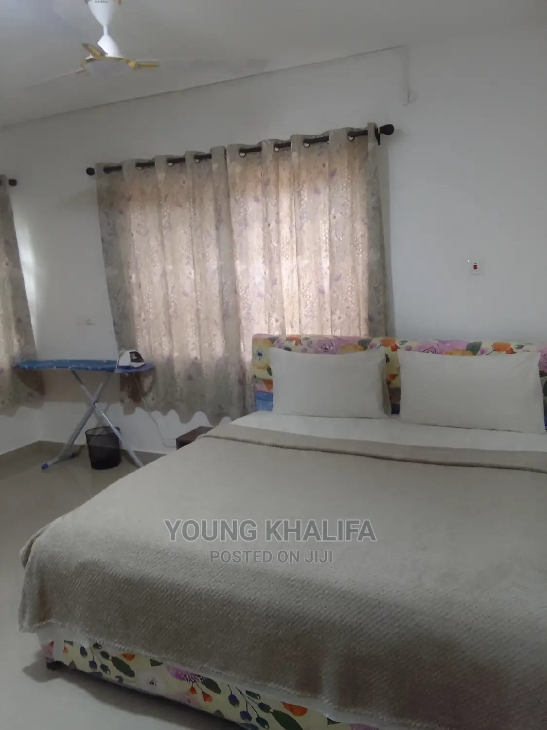 Fully Furnished One Bedrooms Apartment for Spintex Road