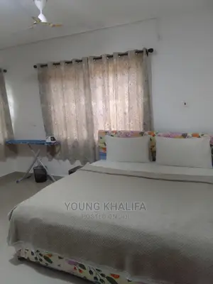 Fully Furnished One Bedrooms Apartment for Spintex Road