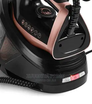 George Home 2400w Generator Steam Iron From Uk