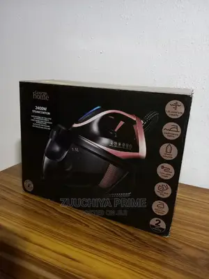 George Home 2400w Generator Steam Iron From Uk