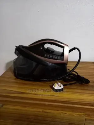 George Home 2400w Generator Steam Iron From Uk