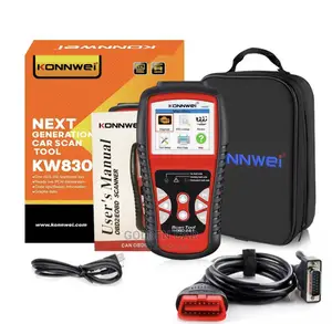 Konnwei KW830 OBD2 Car Diagnostic Scanner