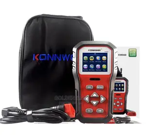 Konnwei KW860 OBD2 Car Diagnostic Scanner