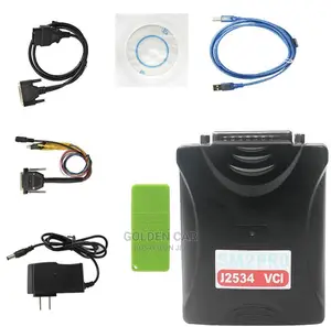 Sm2 Pro J2534 Vci Car Ecu Programmer With 67in1 Dongle