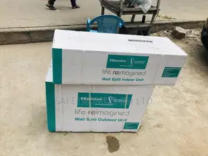 Hisense Normal Design 2.5hp Split R410 Gas Airconditioner