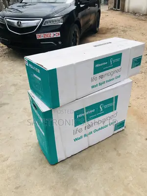 New Brand of Hisense 2.5hp Split Gas Airconditioner R410