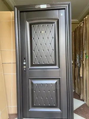 Security Doors Available Here, U Can Use Both Inside and Out