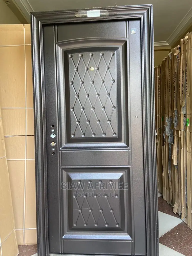 Security Doors Available Here, U Can Use Both Inside and Out
