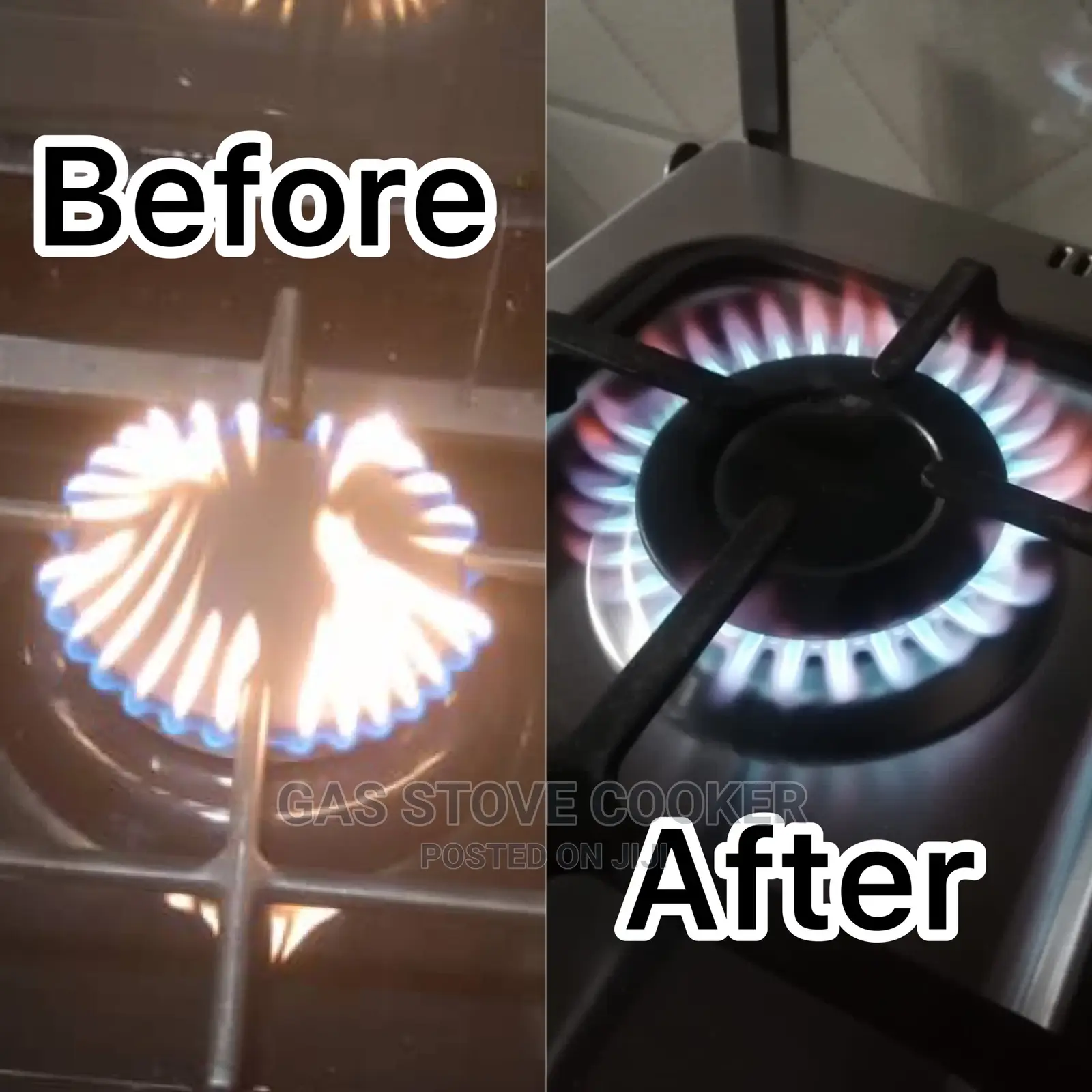 Gas Cooker Repairs and Services