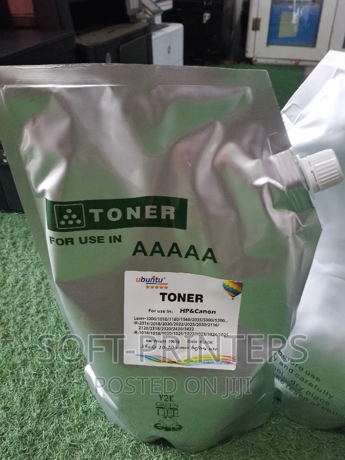 Refill Powder