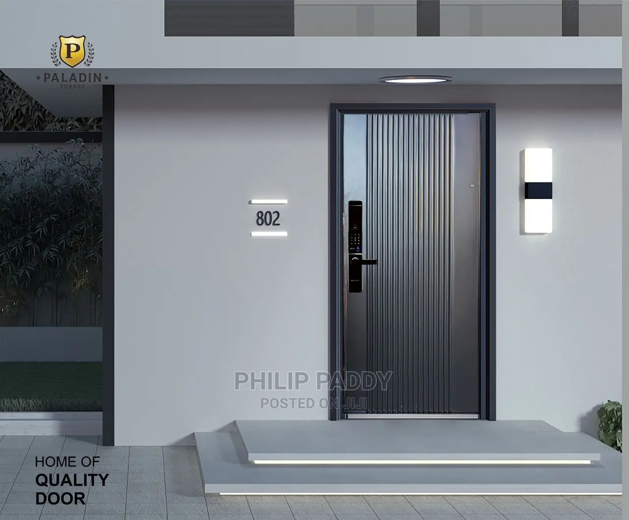 High Quality Door